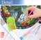 Hummingbird Diamond Painting Kits for Adults - Bird Flowers DIY 5D Diamond Art Kits Full Drill Diamond Dots Paintings with Diamonds Gem Art and Crafts Home Decor 12x12inch